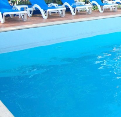 Alertă la piscina hotelului Afrodita! Un copil a MURIT